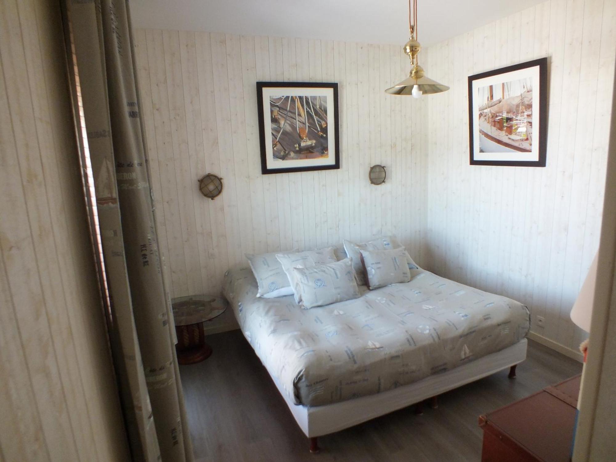 Hotel - Restaurant - Salon De The Le Beausejour Tregastel Room photo